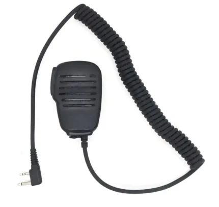 Yaesu Kmc-26 Two Way Radio - front view