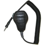 Yaesu Mh-73a4b Earpieces Headsets - in-hand use