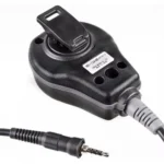 Yaesu Mh-73a4b Earpieces Headsets - close-up