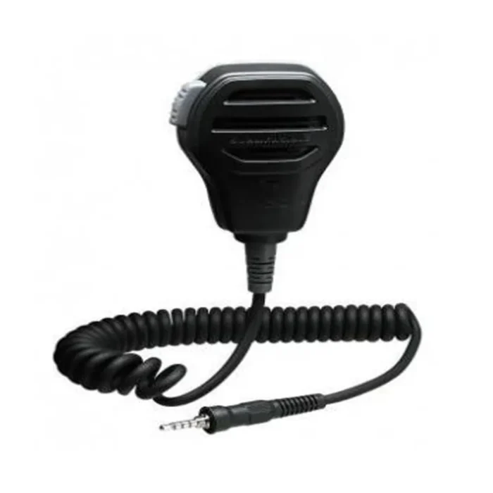 Yaesu Mh-73a4b Earpieces Headsets - side view