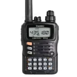 Yaesu Vx-6r Two Way Radio - front view