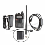 Yaesu Vx-6r Two Way Radio - close-up