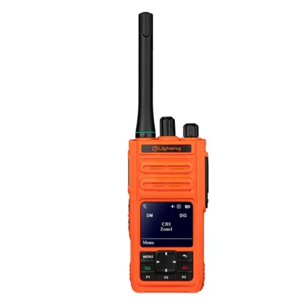 Yshon 1024 Two Way Radio - package contents