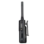 Yshon AES256 Two Way Radio - in-hand use