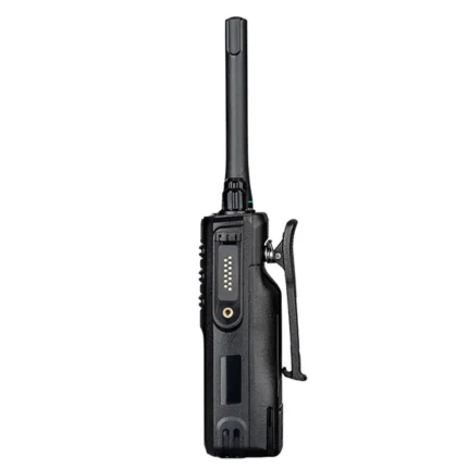Yshon AES256 Two Way Radio - in-hand use