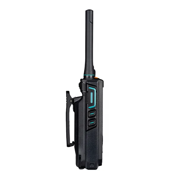 Yshon AP25 Two Way Radio - detail view Yshon AP25 Two Way Radio - detail view