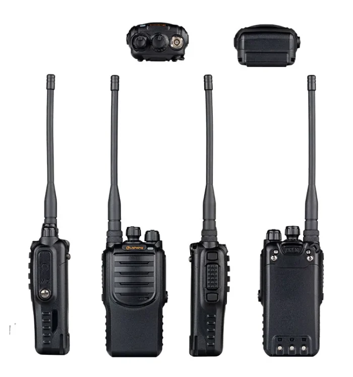 Yshon D520 Two Way Radio - close-up