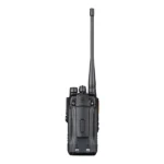 Yshon LS-V5 Two Way Radio - side view