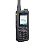 Yshon Q8088 Two Way Radio - in-hand use