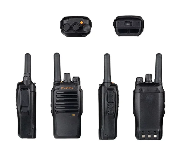 Yshon Two Way Radio - package contents