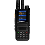 Zello Bq-889 Two Way Radio - front view