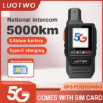 LUOTWO walkie talkie N79_10