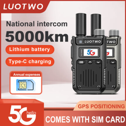 LUOTWO walkie talkie N6300_14