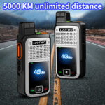 LUOTWO Walkie Talkie W500+
