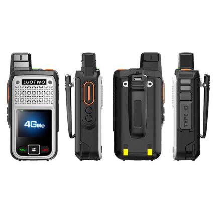 LUOTWO Walkie Talkie W500+