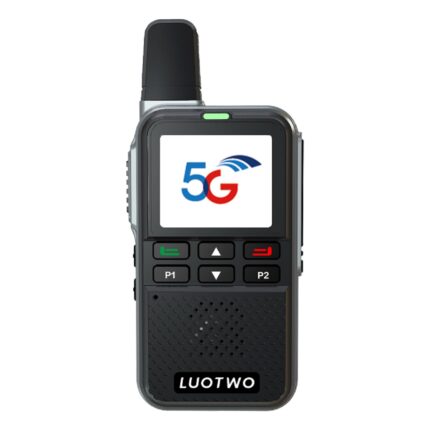 LUOTWO DG6700 LTE 5G Walkie Talkies
