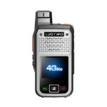 LUOTWO Walkie Talkie W500+