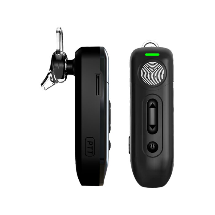 LUOTWO T-G72 UHF Mini Two Way Radio