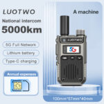 LUOTWO walkie talkie N6300_15