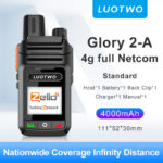 LUOTWO Zello walkie talkie Glory 2-a-13